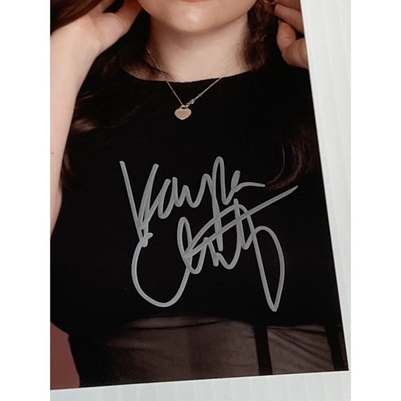 Wild Fire Band Duo Signed Photo 8x10 Kelli Luzwig Kayla Luzwig - Picture 4 of 4